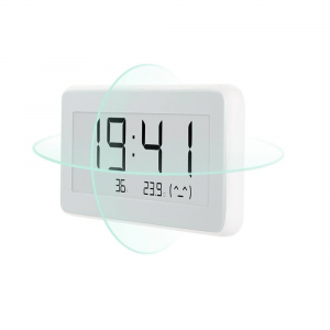 Xiaomi Temperature and Humidity Monitor Clock hőmérséklet és páratartalom mérő (BHR5435GL / LYWSD02MMC)